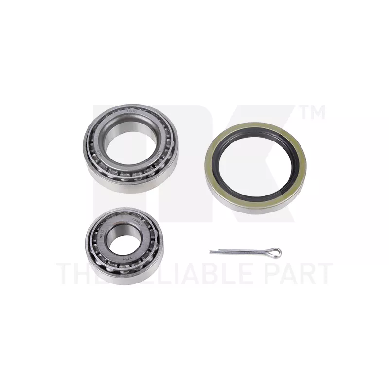 Roulement de roue avant NK 759921