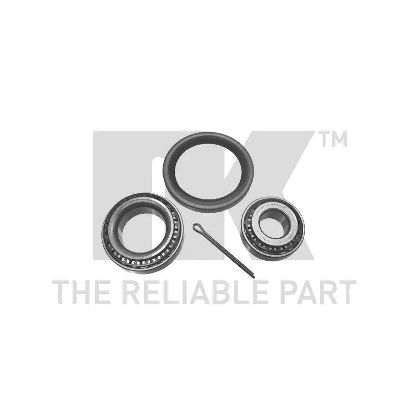 Roulement de roue avant NK 759922