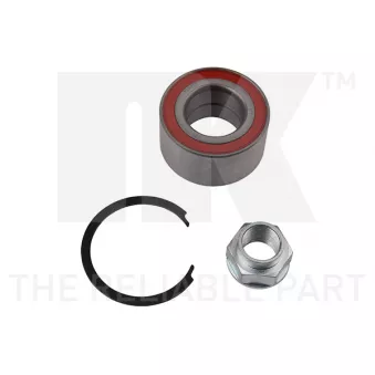Roulement de roue avant NK 759923