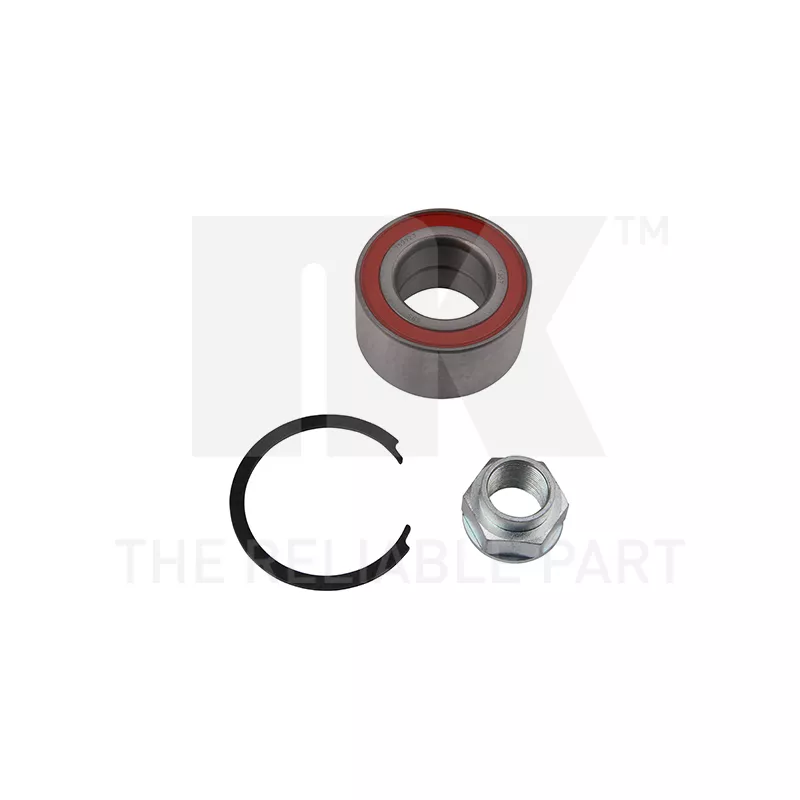 Roulement de roue avant NK 759923
