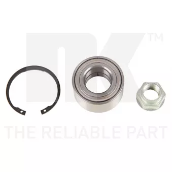 Roulement de roue avant NK 759924