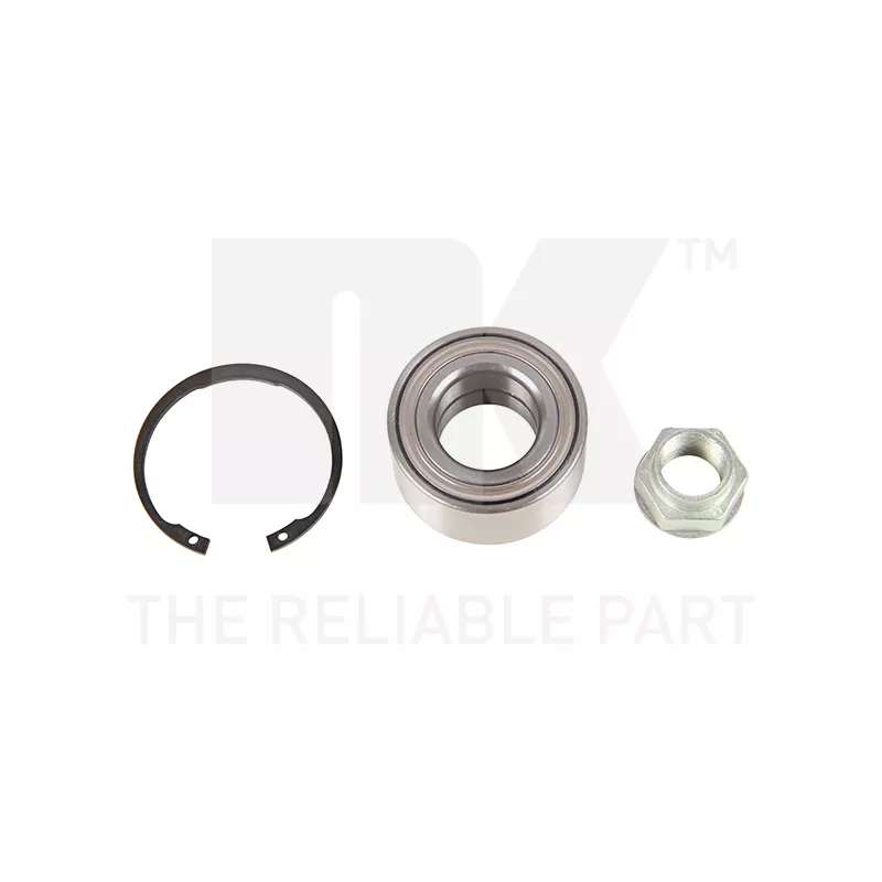 Roulement de roue avant NK 759924