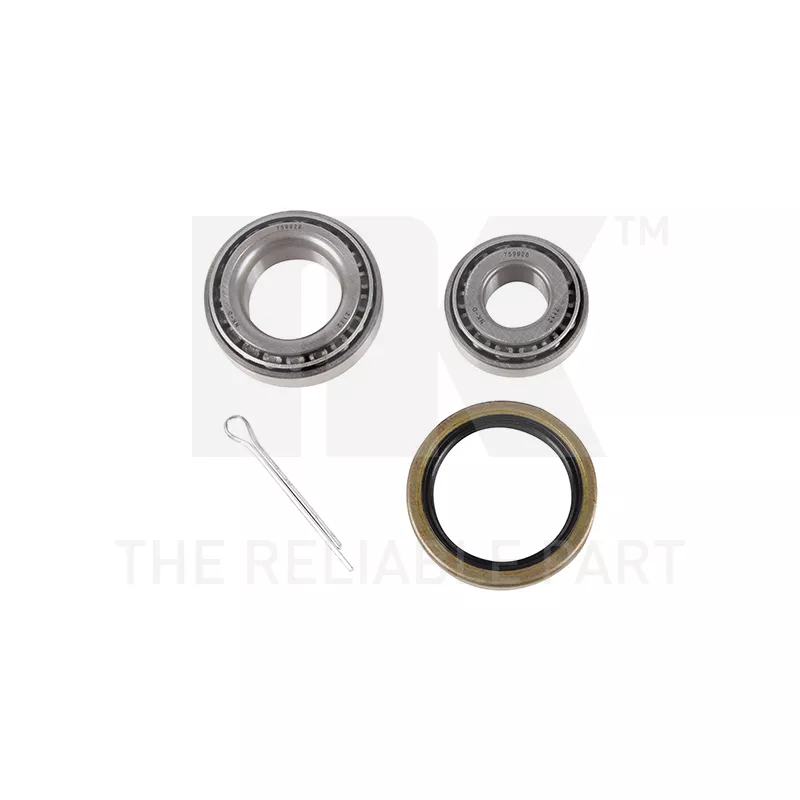 Roulement de roue avant NK 759926