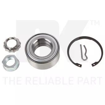 Roulement de roue avant NK 759927
