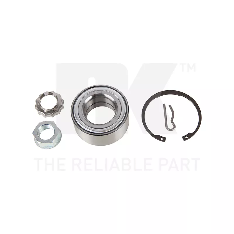 Roulement de roue avant NK 759927