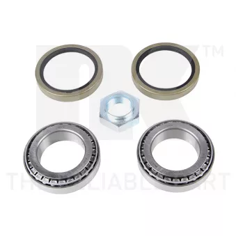 Roulement de roue avant NK 759928
