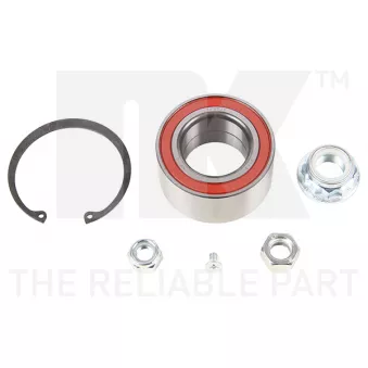 Roulement de roue avant NK 759930