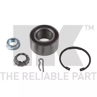 Roulement de roue avant NK 759931