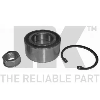 Roulement de roue avant NK 759932