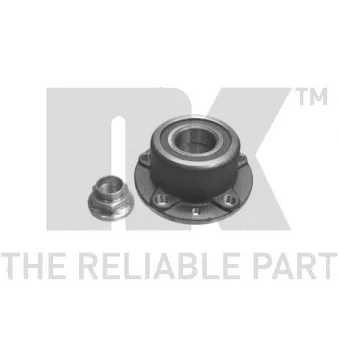 Roulement de roue arrière NK 761006