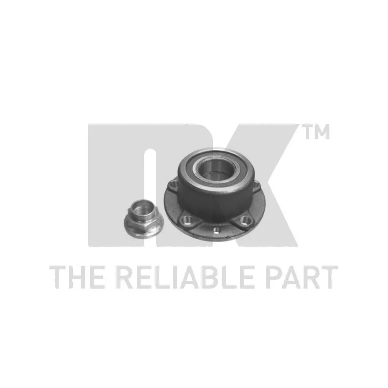 Roulement de roue arrière NK 761006