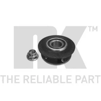 Roulement de roue avant NK 761007