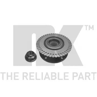 Roulement de roue arrière NK 761008