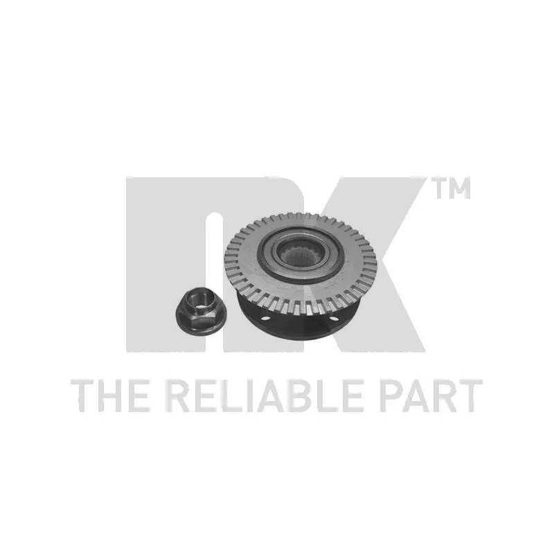 Roulement de roue arrière NK 761008