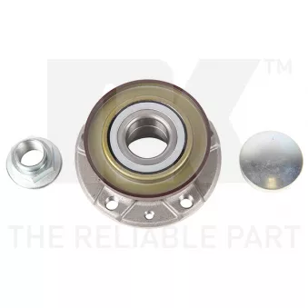 Roulement de roue arrière NK 761011