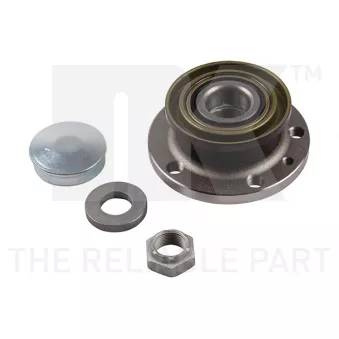 Roulement de roue arrière NK 761013