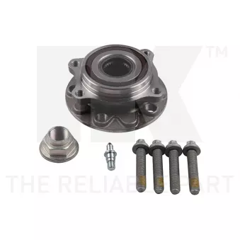 Roulement de roue avant NK 761015