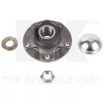Roulement de roue avant NK 761016