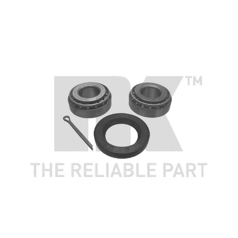 Roulement de roue avant NK 761204