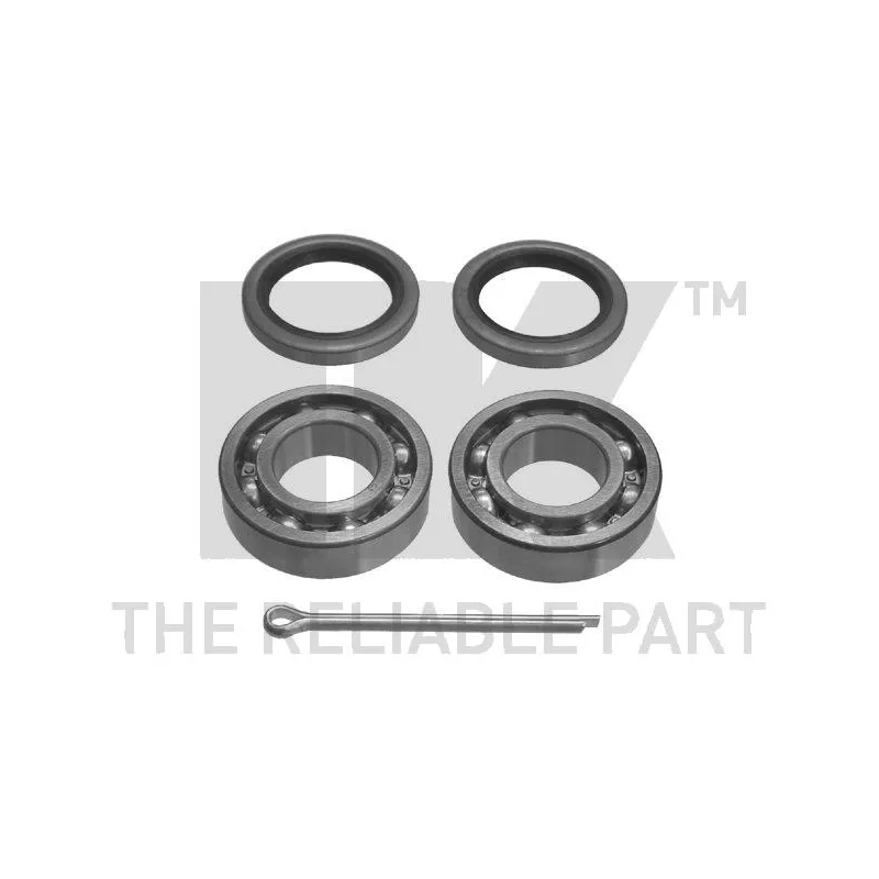 Roulement de roue avant NK 761503