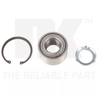 Roulement de roue arrière NK 761508
