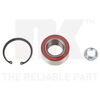 Roulement de roue arrière NK 761512