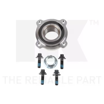 Roulement de roue arrière NK 761514