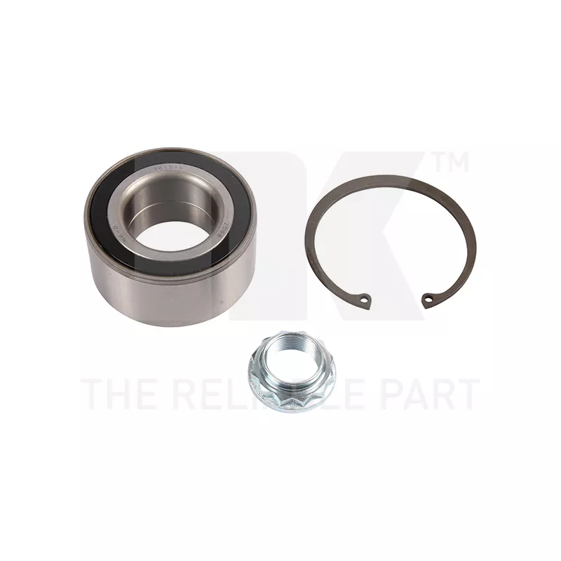 Roulement de roue avant NK 761516
