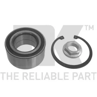 Roulement de roue arrière NK 761517