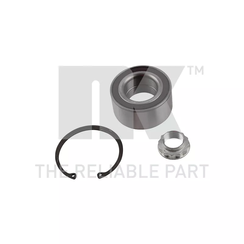 Roulement de roue arrière NK 761520