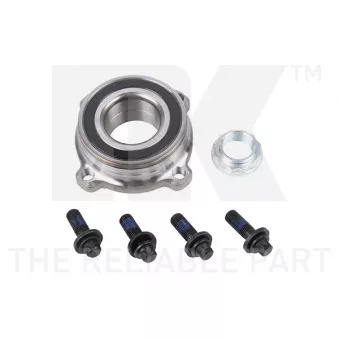 Roulement de roue arrière NK 761522