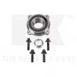 Roulement de roue arrière NK 761524 - Visuel 1