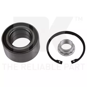 Roulement de roue arrière NK 761525