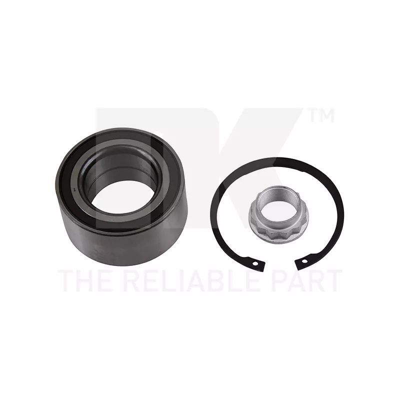 Roulement de roue arrière NK 761525
