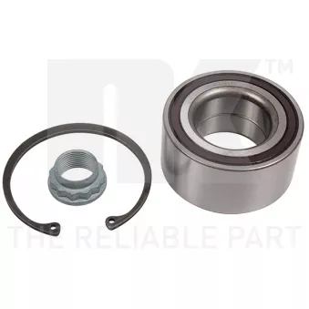Roulement de roue arrière NK 761526