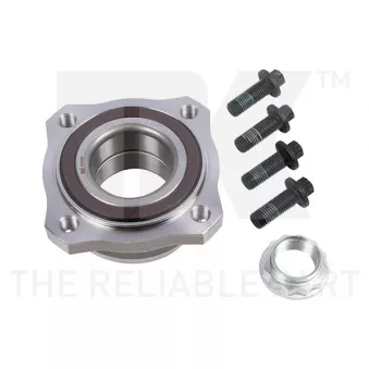Roulement de roue arrière NK 761527