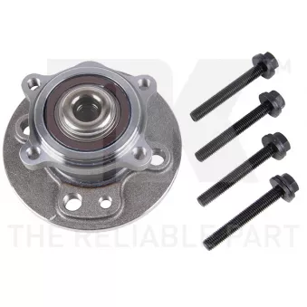 Roulement de roue arrière NK 761529