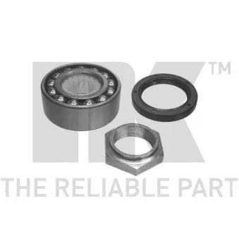 Roulement de roue avant NK 761903