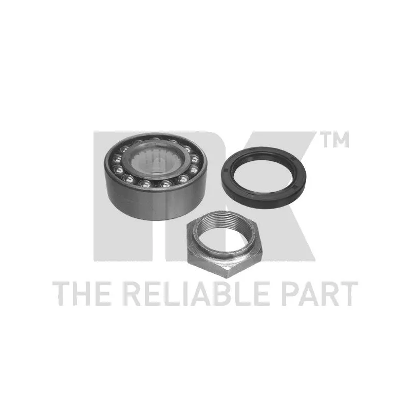 Roulement de roue avant NK 761903