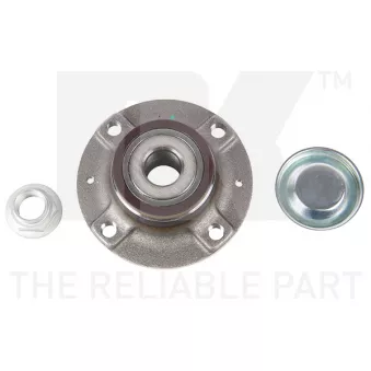 Roulement de roue arrière NK 761920