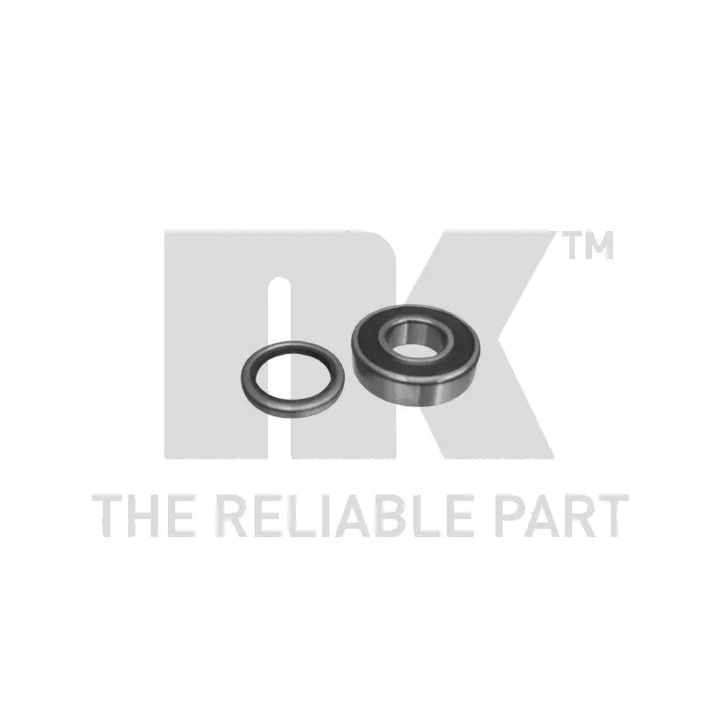Roulement de roue avant NK 762202
