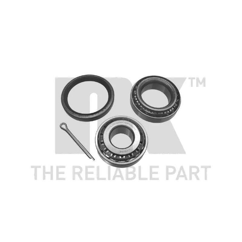 Roulement de roue arrière NK 762204