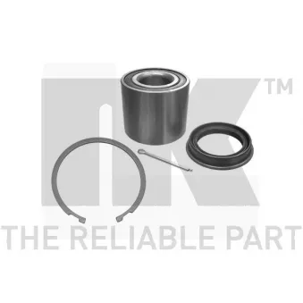Roulement de roue avant NK 762207