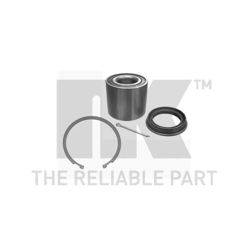 Roulement de roue avant NK 762207