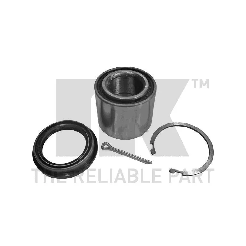 Roulement de roue arrière NK 762208