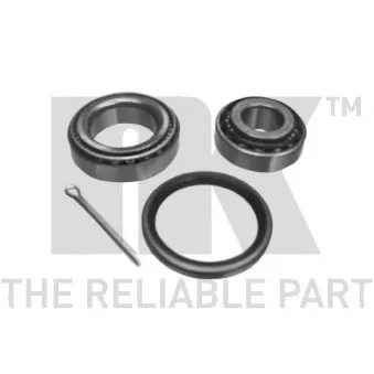 Roulement de roue avant NK 762209