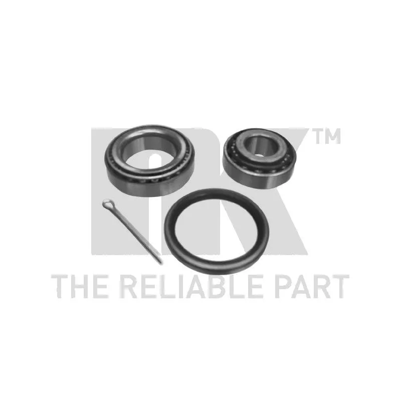 Roulement de roue avant NK 762209