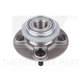 Roulement de roue arrière NK 762212