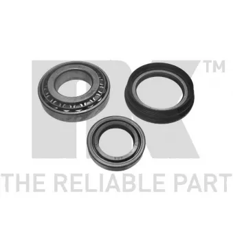 Roulement de roue arrière NK 762213