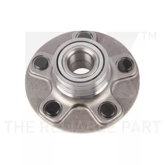 Roulement de roue arrière NK 762215